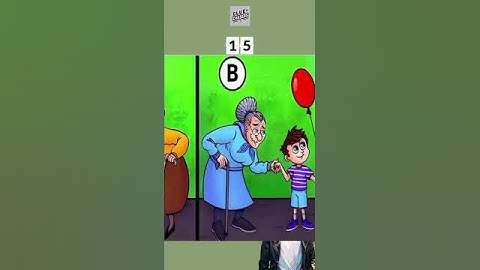 Which Child Is In Danger?#riddlechallenge  #logicquizes #riddleoftheday  #brainteaser  #enigma