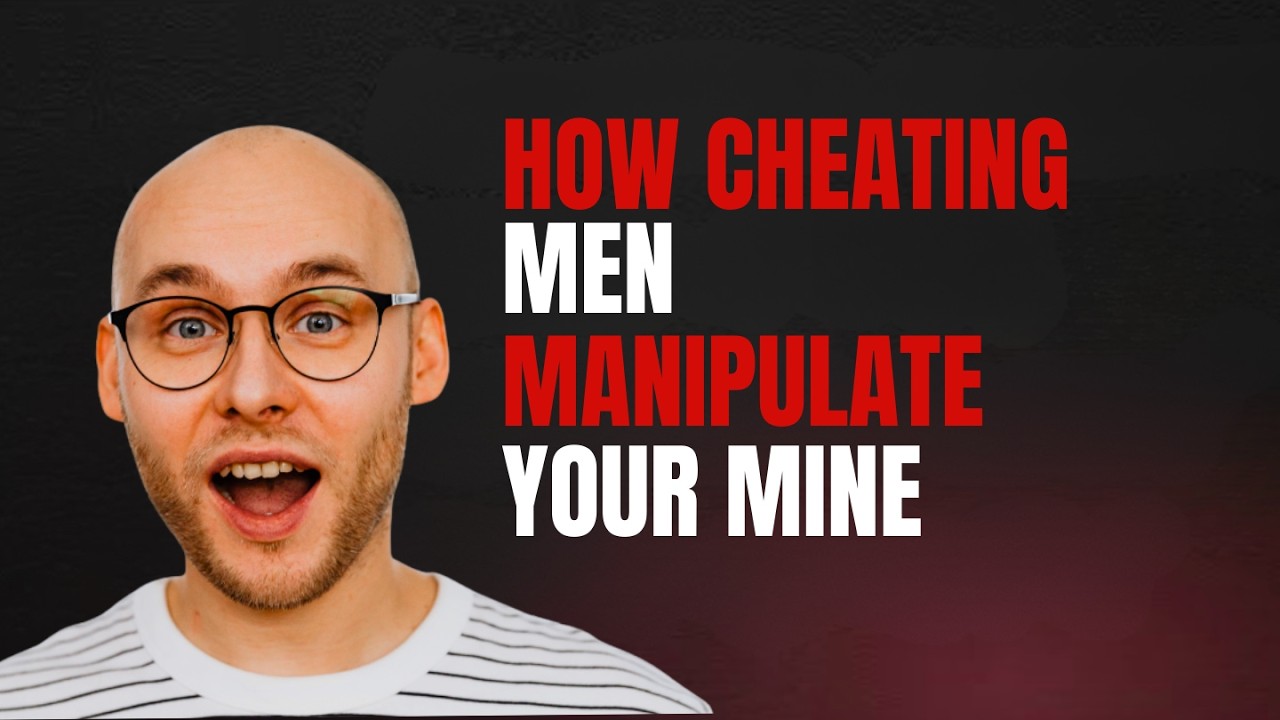 How He Tricks You Into Doubting He’s Cheating