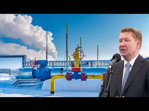 Газпром летит в Ж…!"Национальное" достояние сливает воду! Даже пенсионеров-газовиков настигла карма!