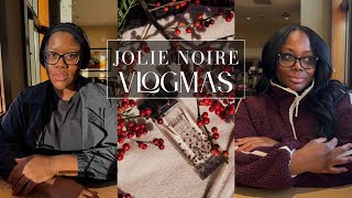 Cozy Holiday Nights, Christmas Decor & Finishing Our Gift Shopping | Vlogmas Day 12