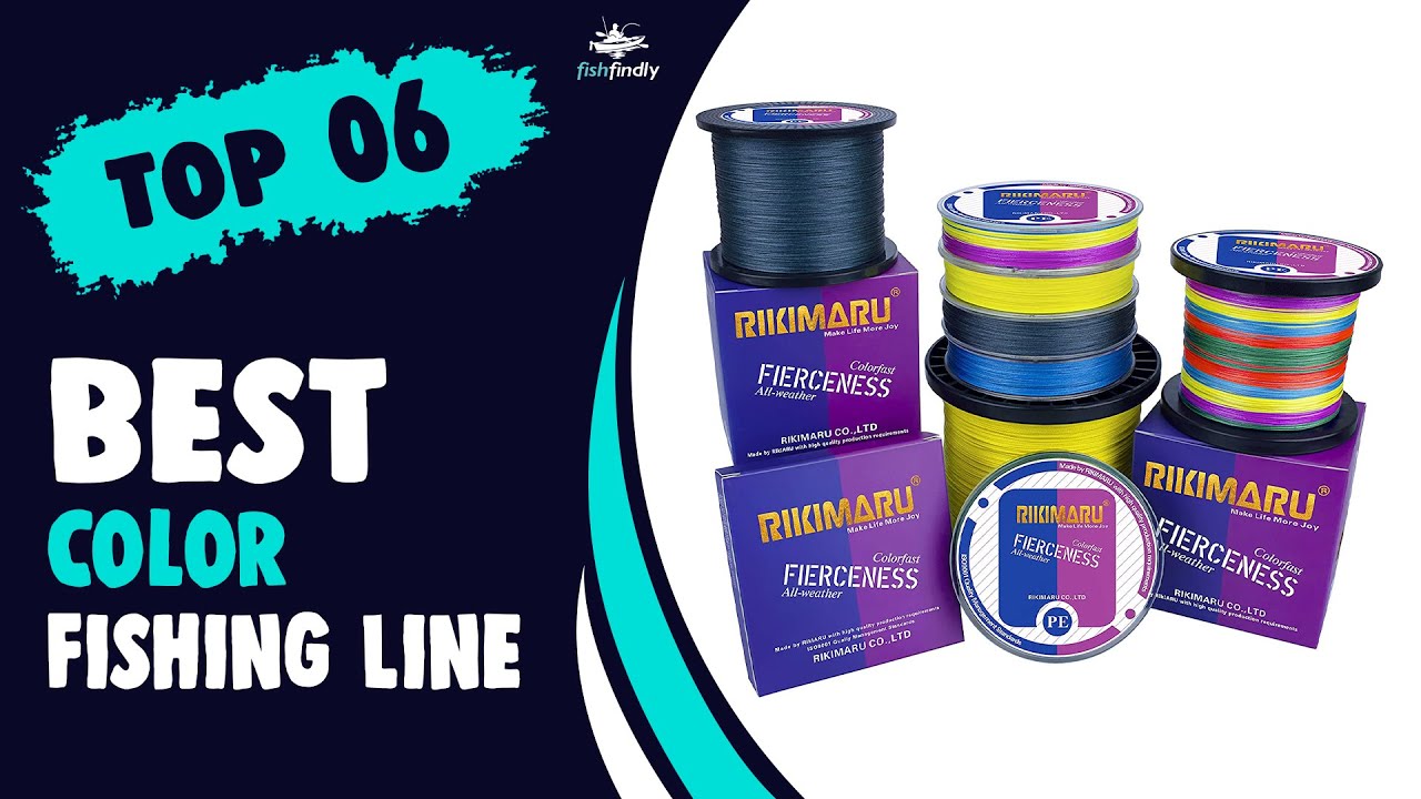 Best Color Fishing Line – A Quick Guide! 