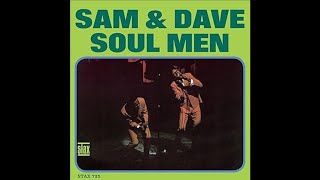 Sam and Dave on Double Play. Soul Man, from the album Soul Men