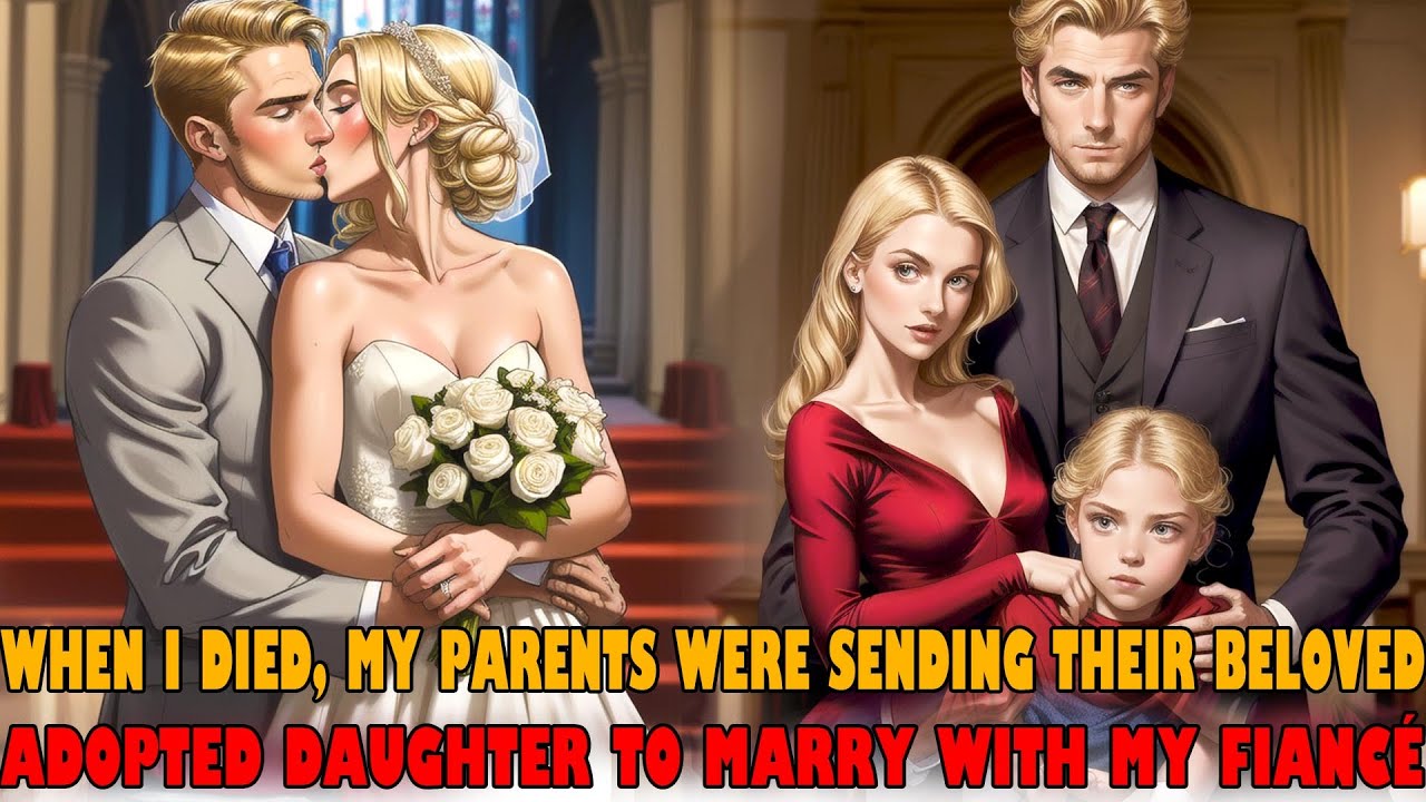 When I Died, My Parents Were Sending Their Beloved Adopted Daughter to Marry,The Groom Was My Fiancé
