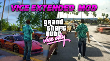 How to Install Vice Extended 3.0 mod in GTA Vice City