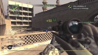Small Beans & aMOODIEswede-COD4 & MW2 Montage