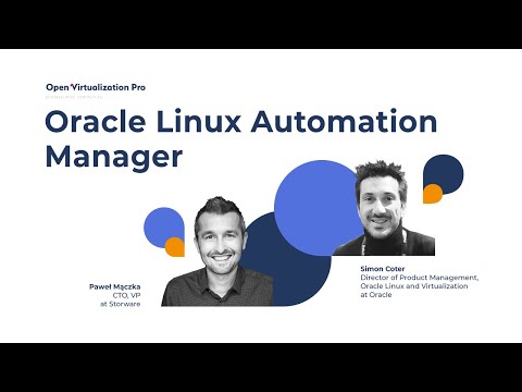 Oracle Linux Automation Manager + Live demo