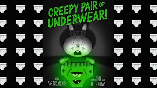 😱 Creepy Pair of Underwear! 🩲 Kids Book Short Funny Spooky Read Aloud by Read Aloud with Mr. Paul 2,841 views 5 months ago 8 minutes, 28 seconds