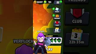 Luckiest Day is cursed or something 😒… #brawlstars #mortis Net Worth