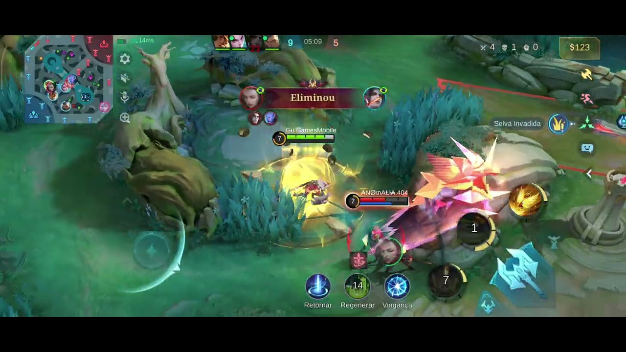 Voltando a jogar com minha Valquíria.. se gostarem, curte aí, pra dar uma moral!