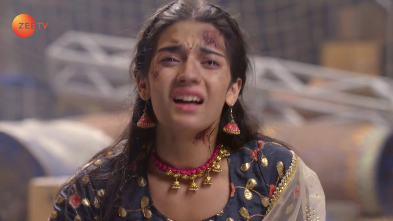 EP 132 - Курбаан Хуа - Индийское телешоу хинди - Же ТВ