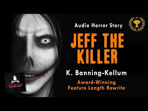 Creepypasta(Jeff the Killer)-Supernatural Horror story