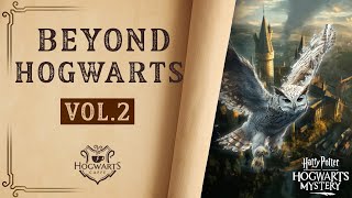 Beyond Hogwarts Volume 2 Chapter 9 - Jacob Being Jacob | Hogwarts Mystery
