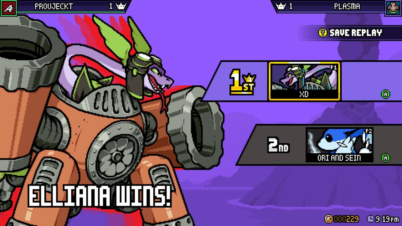[Rivals of Aether] - Snake in a Plane - YouTube