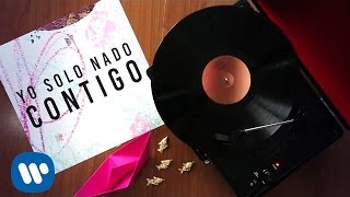 Video voorbeeld van "Manuel Medrano - Yo Solo Nado Contigo (Audio Oficial)"