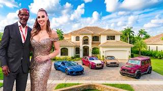 How Rich Is Michael Moorer in 2026? 💰 Net Worth, Supercars, Mansion, 4 kids & Heavyweight Legacy