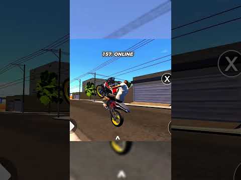TOP MELHORES JOGOS PARA DAR GRAU  #jogos #games #gaming #motos #jogodegrau #motovlog