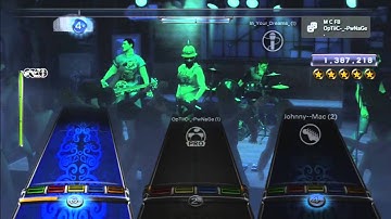 Rock Band 3 - Chokes & Fails - Part 11