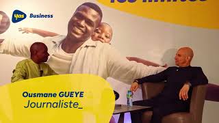 Yas Business : Une vision stratégique pour  la transformation digitale des entreprises.