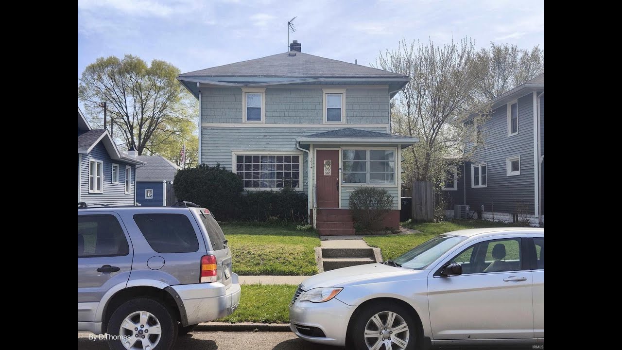 1014 S 21st Street South Bend, IN Homes for Sale
