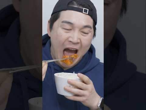 여친이랑 헤어진 친구 옆에서 김치찜을 맛있게 먹는다면? #shorts