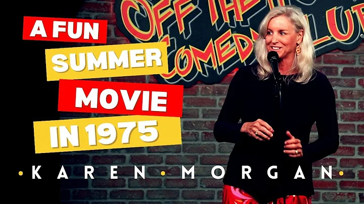 A Fun Summer Movie of the 70s | Karen Morgan Comedy