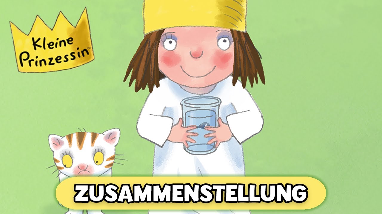 Kleine Prinzessin Zusammenstellung | Staffel 1 FOLGE GANZE | Kleine Prinzessin