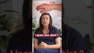De ce o tumoră „benignă” nu este mereu inofensivă? 🩺 Dr. Georgeana Prilipceanu