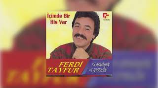 Ferdi Tayfur - Saklama Sevdiğini Resimi