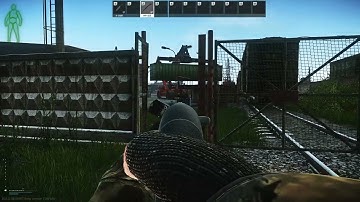 This is why you should never use scav weapons