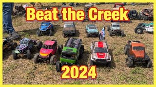 Beat the Creek 2024