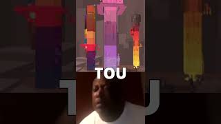 MY THOUGHTS ON EVERY RING 7 TOWER IN JTOH #viral #fyp #shorts