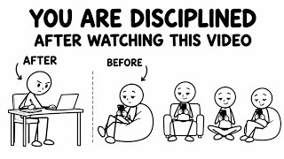 “After watching this video, you’ll never break your discipline again.” | DCT |