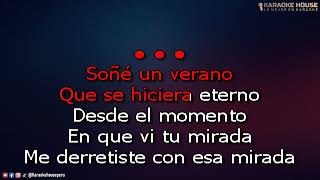 Karaoke | Morat - Cuando Nadie Ve