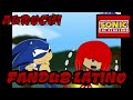 Sonic the Hedgehog - Sonic bulea a Knuckles | Fandub Latino