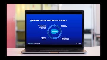 Salesforce Automation with Virtuoso