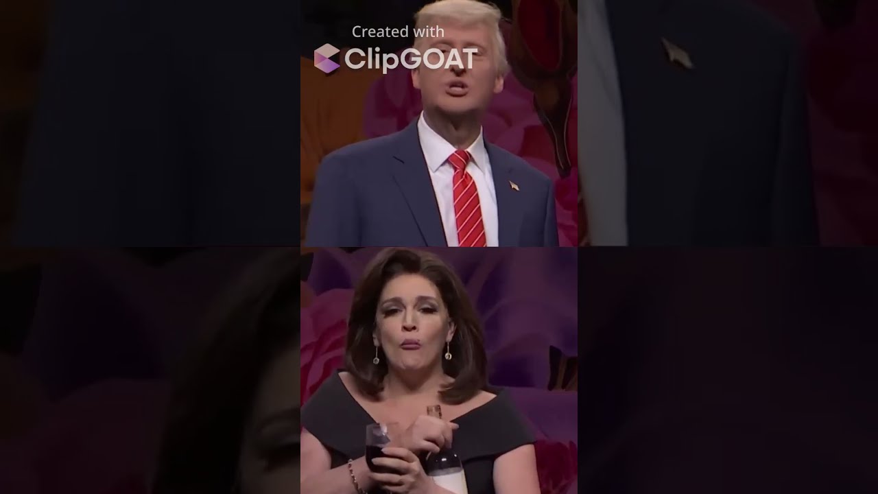 SNL S Mother Day Cold Open Trump Interrupts Tribute With Jeanine Pirro Return