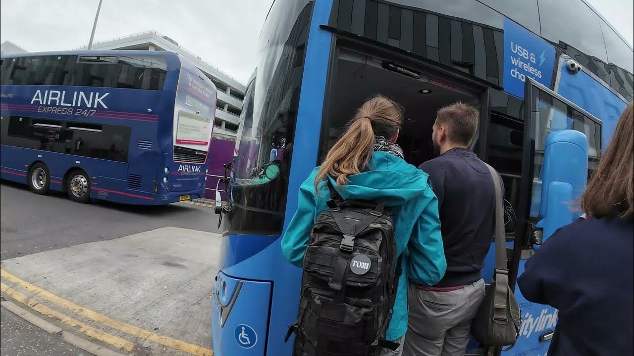 Maxim Park To Edinburgh Airport