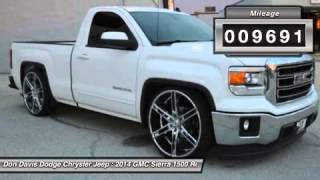 Match Highlights 2014 GMC SIERRA 1500 Arlington, TX E26009A