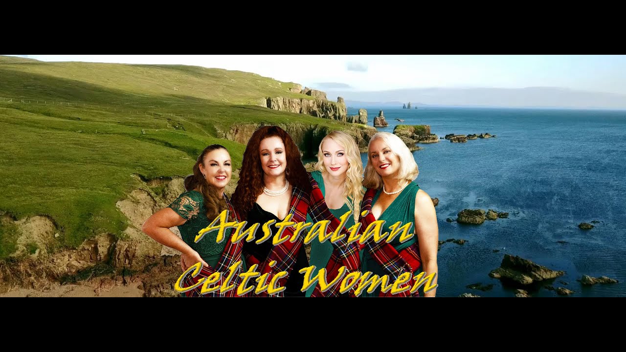Australian Celtic Women promo YouTube