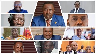 Breaking! Dr Bawumiah Swerve’s Napo”&Top NPP Guru’s,Picks Dr.Kwame Despite,Kessben,Dr Oteng-Otumfour