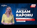 Akaryakıtta indirim! | Akşam Raporu | Serpin Alparslan #CANLI