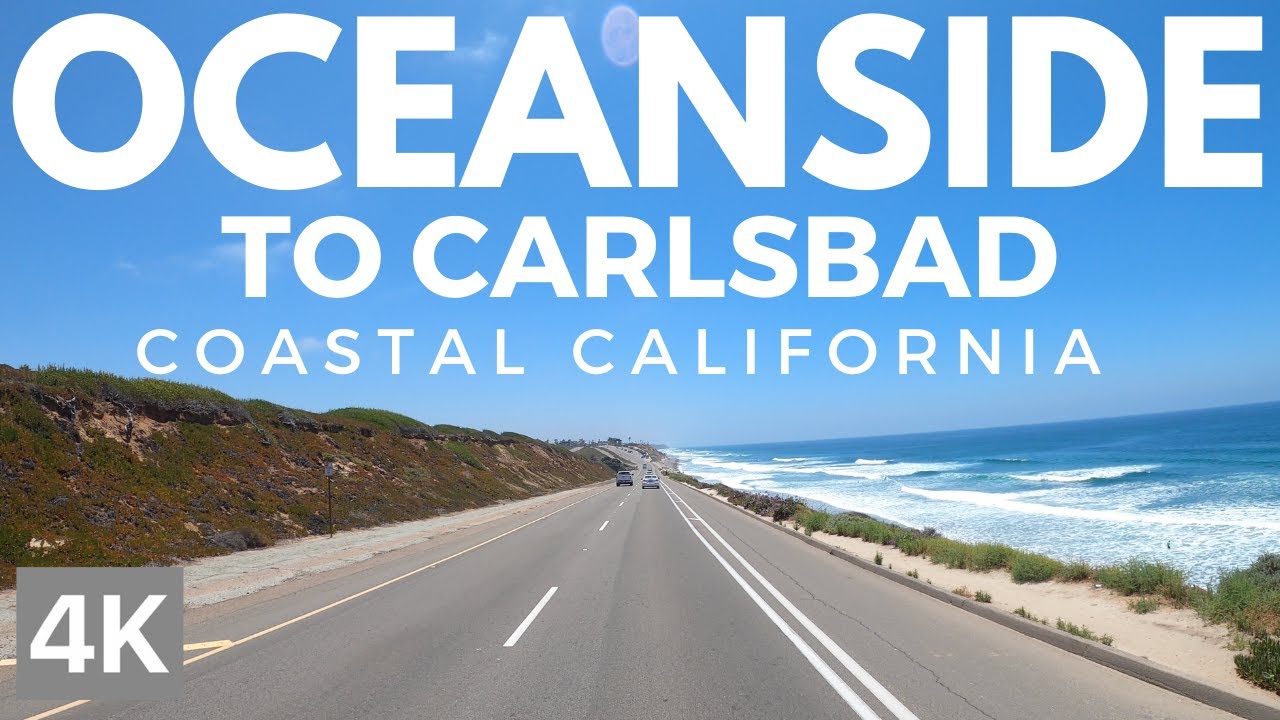 Oceanside To Carlsbad