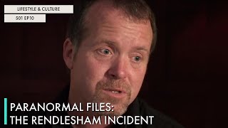 Paranormal Files The Rendlesham Incident