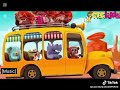 Happy New Year Numberblocks The Big One SUPER-DUPER RECTANGLES Cartoon For Babies @fanat-minimax2016 