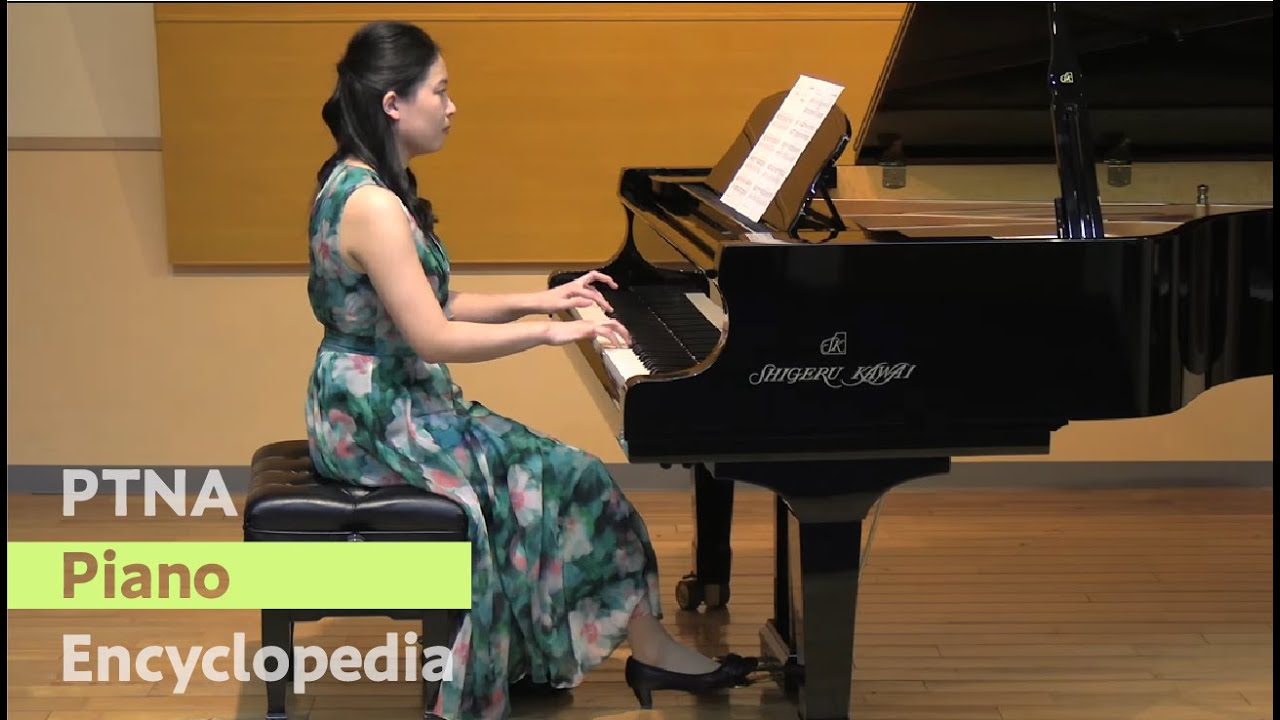 Moriya Mizuki / Hummel - Ecossaise Op.52-5 - YouTube