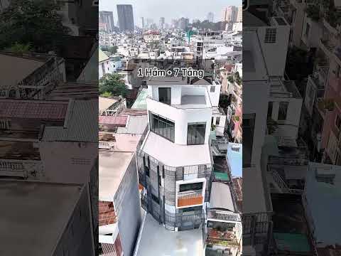 Tòa nhà 35a Trần Đình Xu , P. Cầu Ông Lãnh | Thắng Villas 0902486221 #batdongsan #building