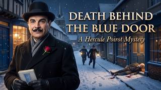 Death Behind the Blue Door | A Hercule Poirot Mystery