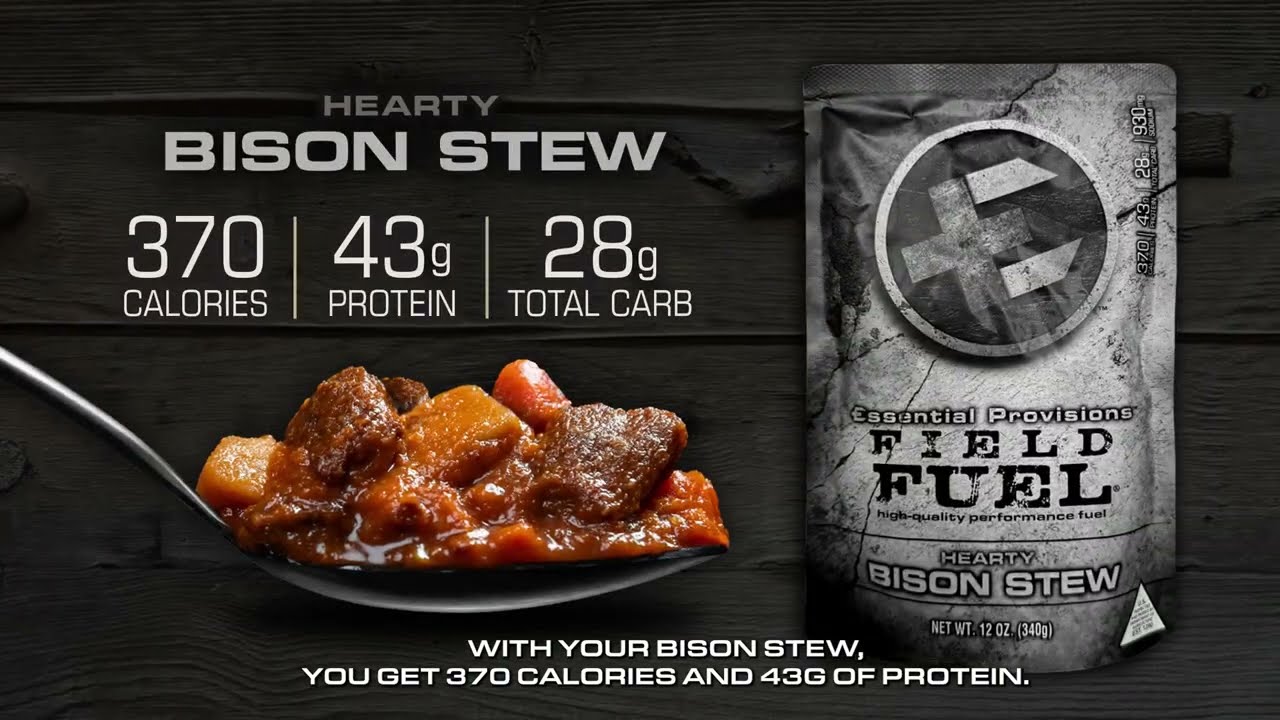 Product Introduction: Healthy MREs With Real Food From Essential Provisions