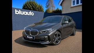BMW 1 SERIES 1.5 118i M Sport 138bhp