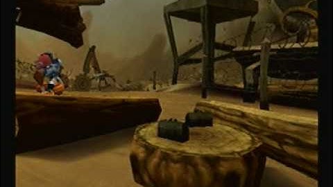 Lets Play Crash Of The Titans Part 8 The Emerald Pity